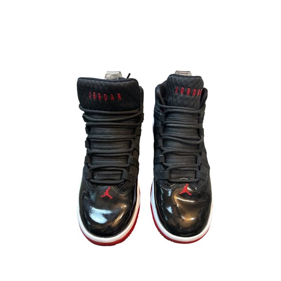 Jordan Max Aura 'Black Gym Red' US 6Y/Men's 6/Women's 7.5 Hypebeast - Picture 6 of 12